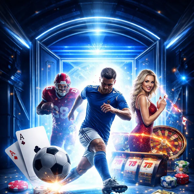 Secure online gaming platform with encryption and fair play symbols